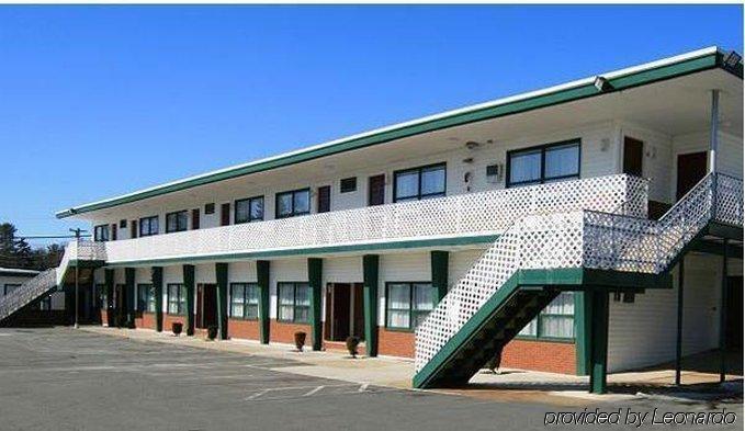 Travelers Inn Brunswick Exterior foto